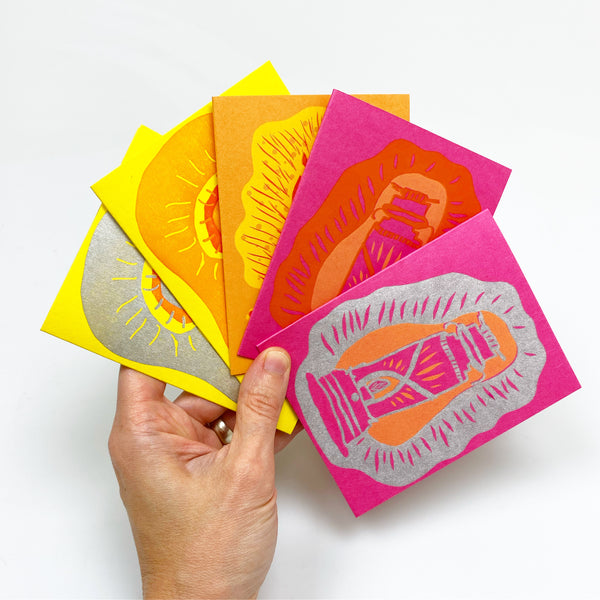Cards of Light
