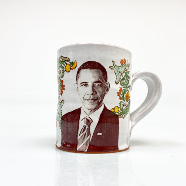 Barack Obama mug