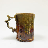 Tim Kowalzcyk and Justin mug collaboration