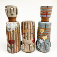 Eric Heerspink and Justin vase collaboration