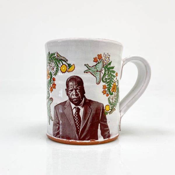 John Lewis mug