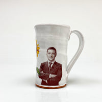 Tall Zelenskyy Peace Mug
