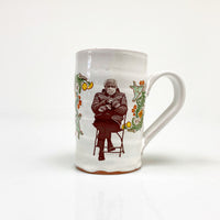 Inauguration Bernie Mug