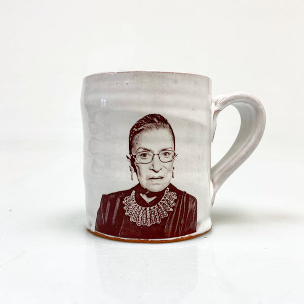 Plain RBG mug