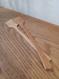 Wooden spatula