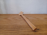 Wooden spatula