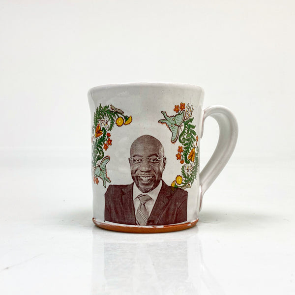 Rev. Raphael Warnock mug