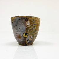 Wood fired cup