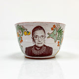 Ruth Bader Ginsburg bowl