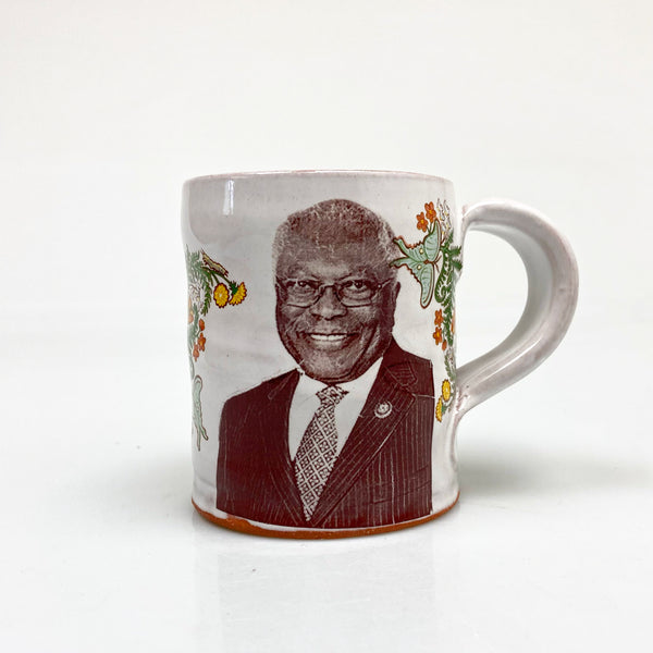 James Clyburn mug