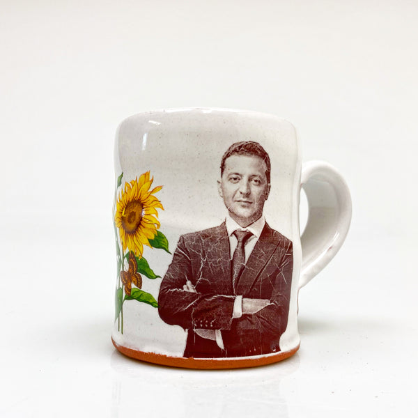 Zelenskyy Peace Mug