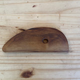 Handmade Wooden Pottery tool