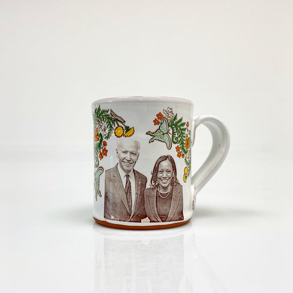 Joe Biden Kamala Harris mug