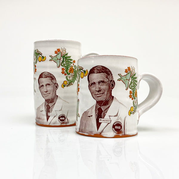 Anthony Fauci mug