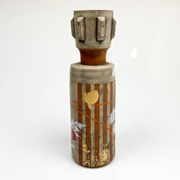 Eric Heerspink and Justin vase collaboration