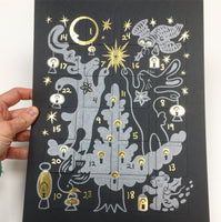 Snowflake Advent Calendar