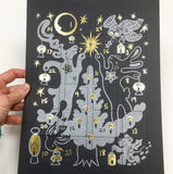 Snowflake Advent Calendar